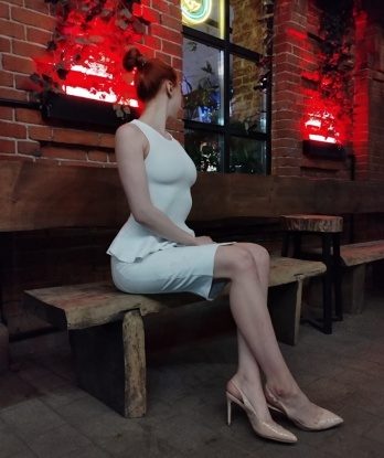 Анкета проститутки Ирина - Фото 1, Змейская, 21 год, №4415